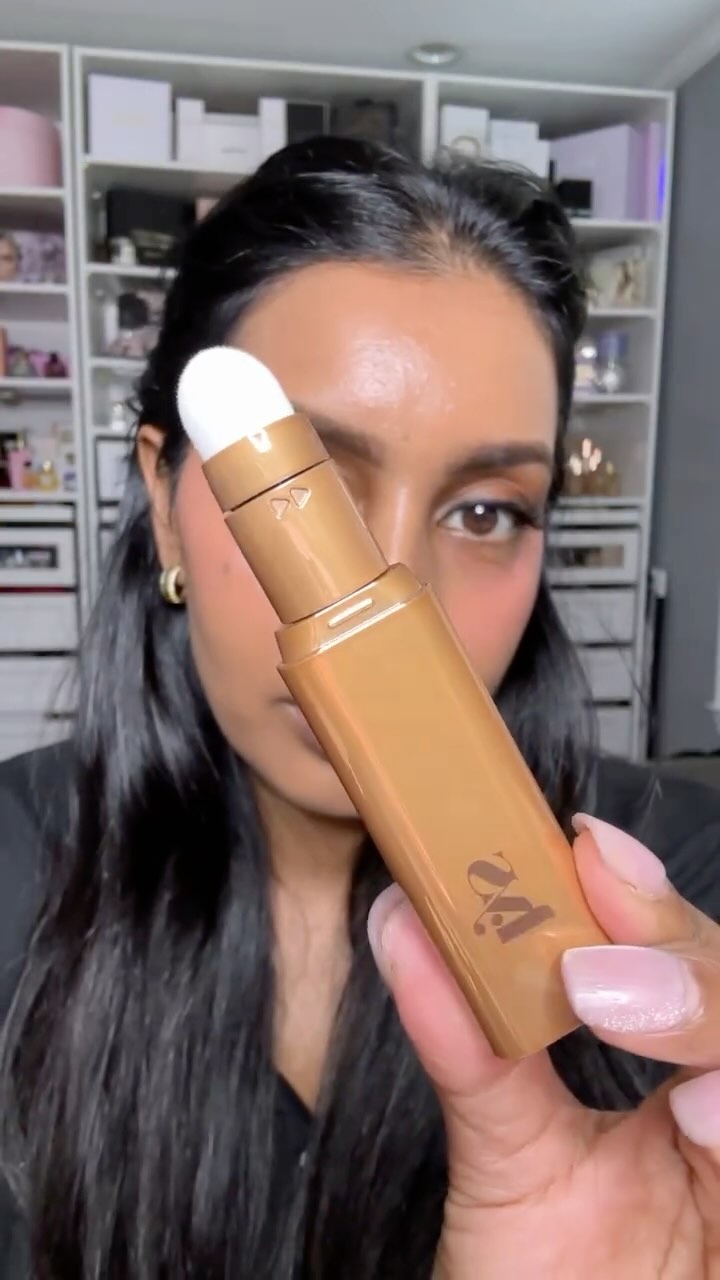 Instagram post by @fabbeautyboss for LYS Beauty. Caption reads: Trying the NEW @lysbeautyofficial Bright Start....