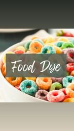 Instagram post by @therealkathrynblue for Kellogg's. Caption reads: Remember when the CEO of @kelloggsus tried to tell....