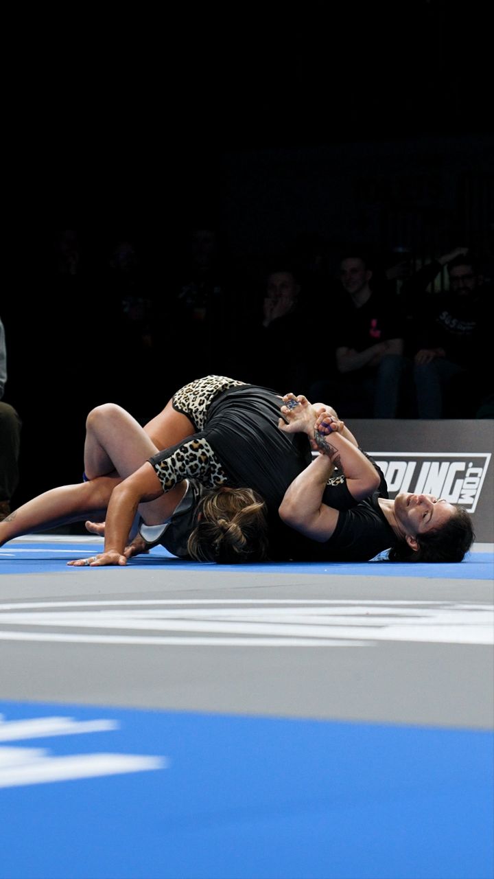 Instagram post by @briannasm for Timex. Caption reads: When @briannasm had a dominating win at Polaris 23....