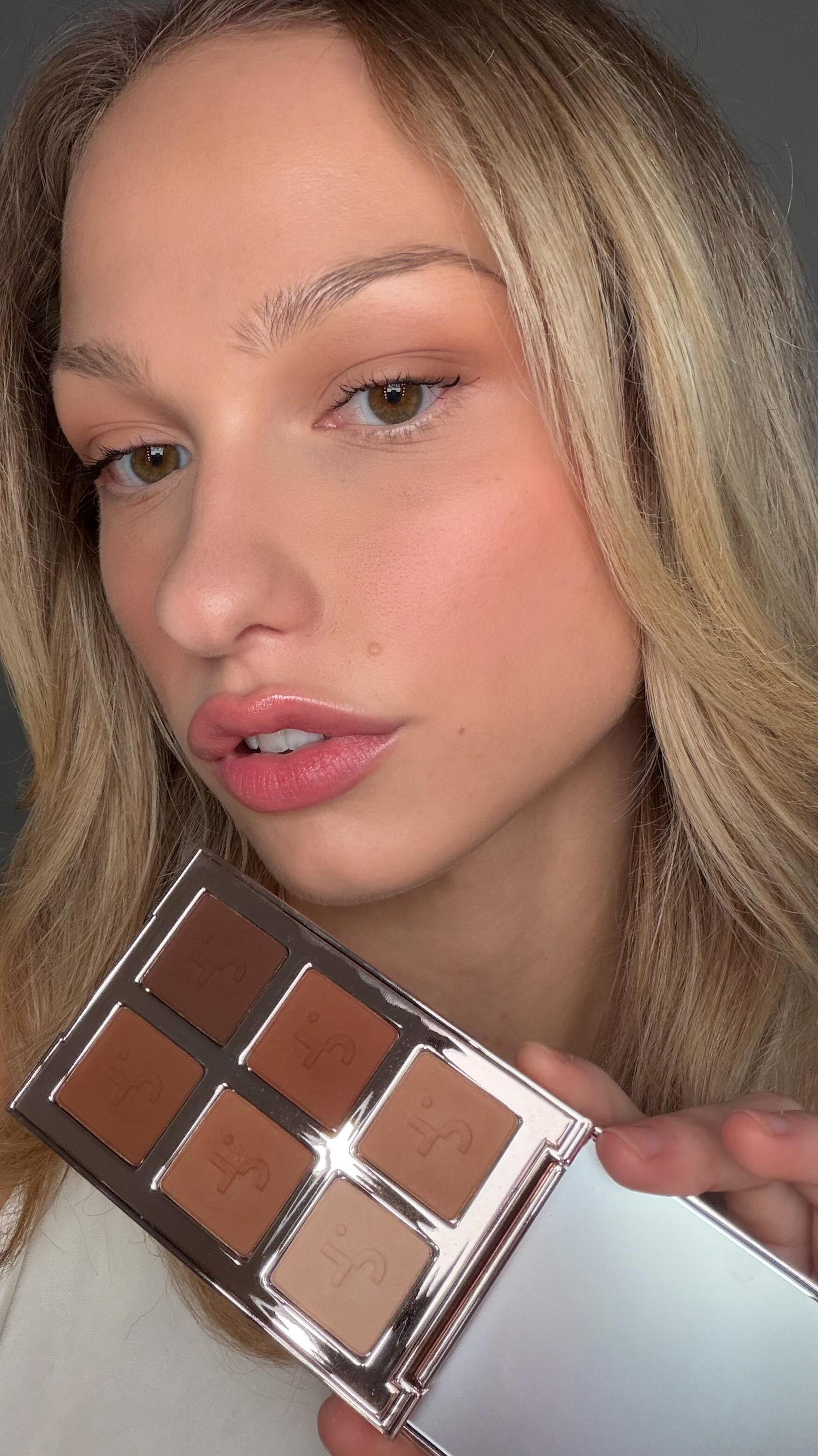 Instagram post by @jemmaviolet for Patrick Ta. Caption reads: The @sephora savings event is almost over! Here....