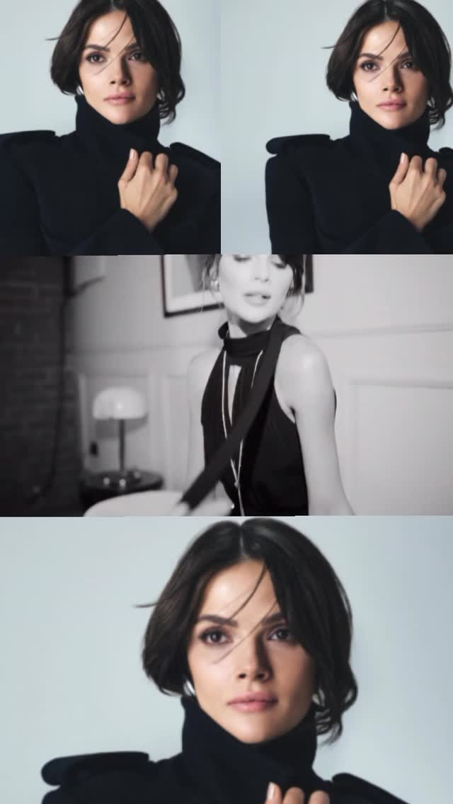 Instagram post by @muk_magazin for Ipekyol. Caption reads: Sinem Ünsal’ın marka yüzü olduğu yeni İpekyol....