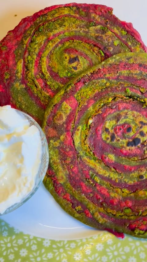 Instagram post by @vineetajoshii for Aashirvaad. Caption reads: [...] #recipereels #winterrecipes....