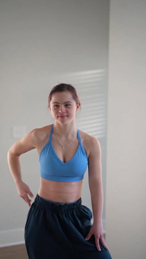 Instagram post by @vallitfit for Printful. Caption reads: Turning ideas into something real with @printful....