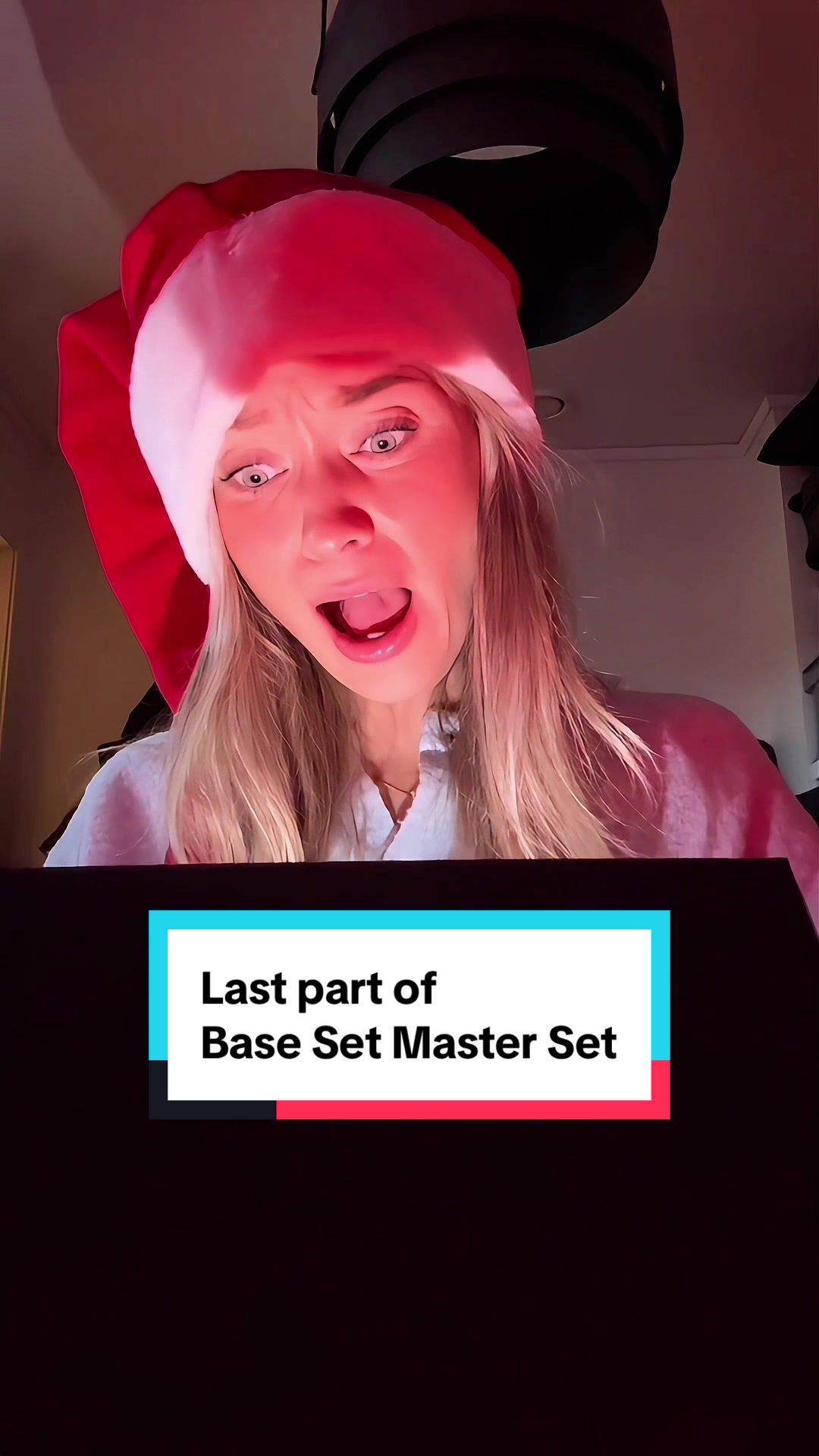 TikTok post by @carrocollects for Vault X. Caption reads: [...] 😍 🩷 Use code Carro10 for 10% off your....