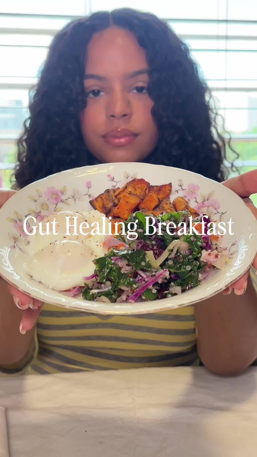 TikTok post by @lajefamelissa for TrueSeaMoss. Caption reads: [...] #seamoss #healthylifestyle @trueseamoss.
