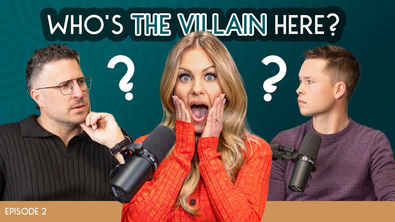 YouTube post by @candacecbure for Ancient Nutrition. Caption reads: Do Demons Really Mess with Car Batteries or Is....