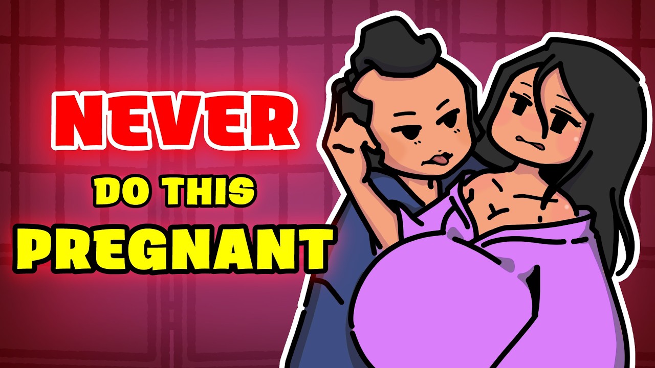 YouTube post by @Linfamy for TokyoTreat. Caption reads: Rules For Pregnant Women in Japan Were Straight-Up....