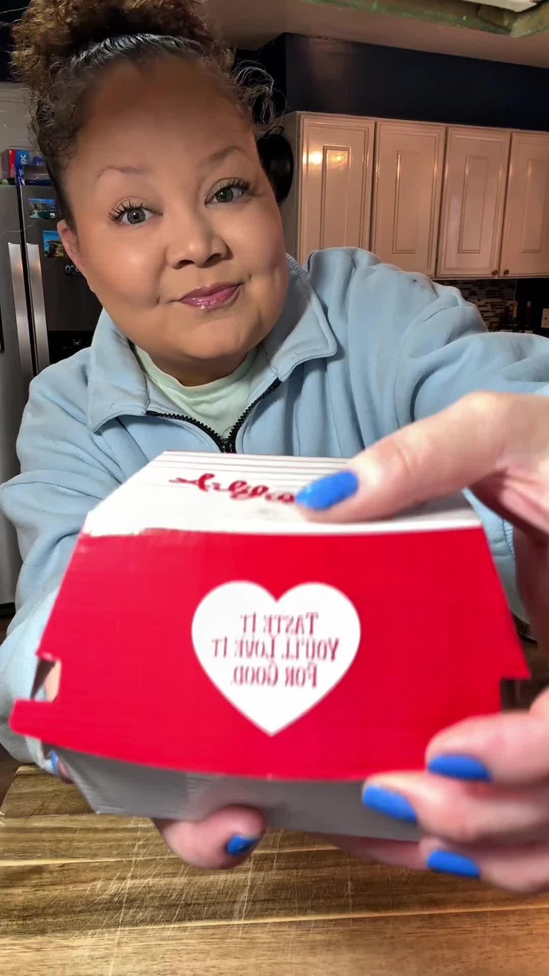 TikTok post by @ash_loves_condiments for WeightWatchers. Caption reads: [...] first month. #WatchItWork....