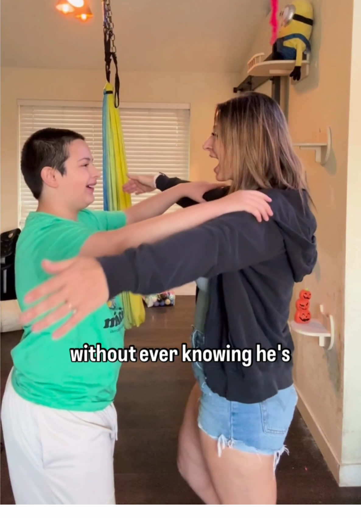 TikTok post by @super_solo_mon for EllaOla. Caption reads: We’ve taken EllaOla for 6 weeks and I can’t....