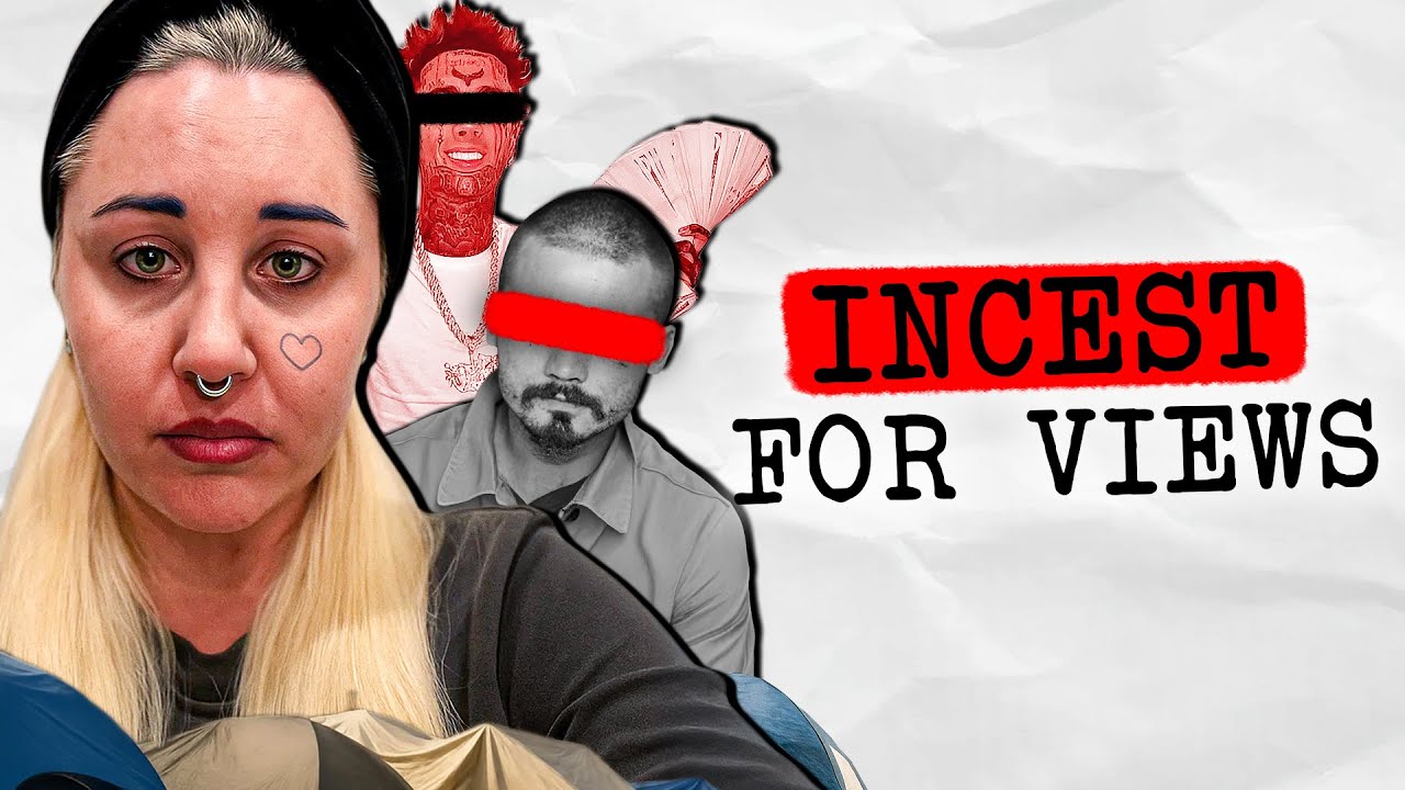 YouTube post by @Moon-Real for Invideo. Caption reads: When 15 Minutes of Fame Destroys Your Life Forever.