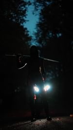 Instagram post by @donnaschins for ABS Fairings. Caption reads: [...] 🫶🏻

@cardosystems (Donna....