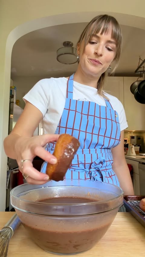 Instagram post by @cookingwithrel for Bob's Red Mill. Caption reads: [...] have to 😅Lots of love, sweat, and....