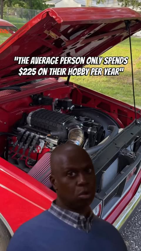 Instagram post by @merganevans for Holley. Caption reads: Yeahhh the math ain’t mathin 😂

#gmc #chevrolet....