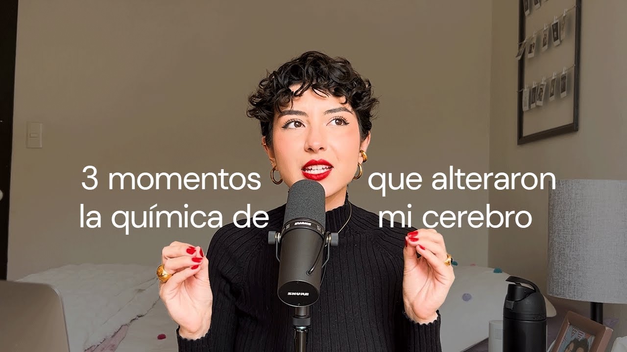 YouTube post by @myabarberi for Later. Caption reads: Ser tu mejor versión es más fácil de lo que crees.