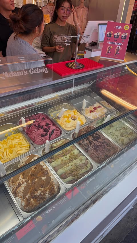 Instagram post by @ambsphillips for Fashion Nova. Caption reads: [...] breakfast casually like.. 🫦🫧🥞🤎
ad....