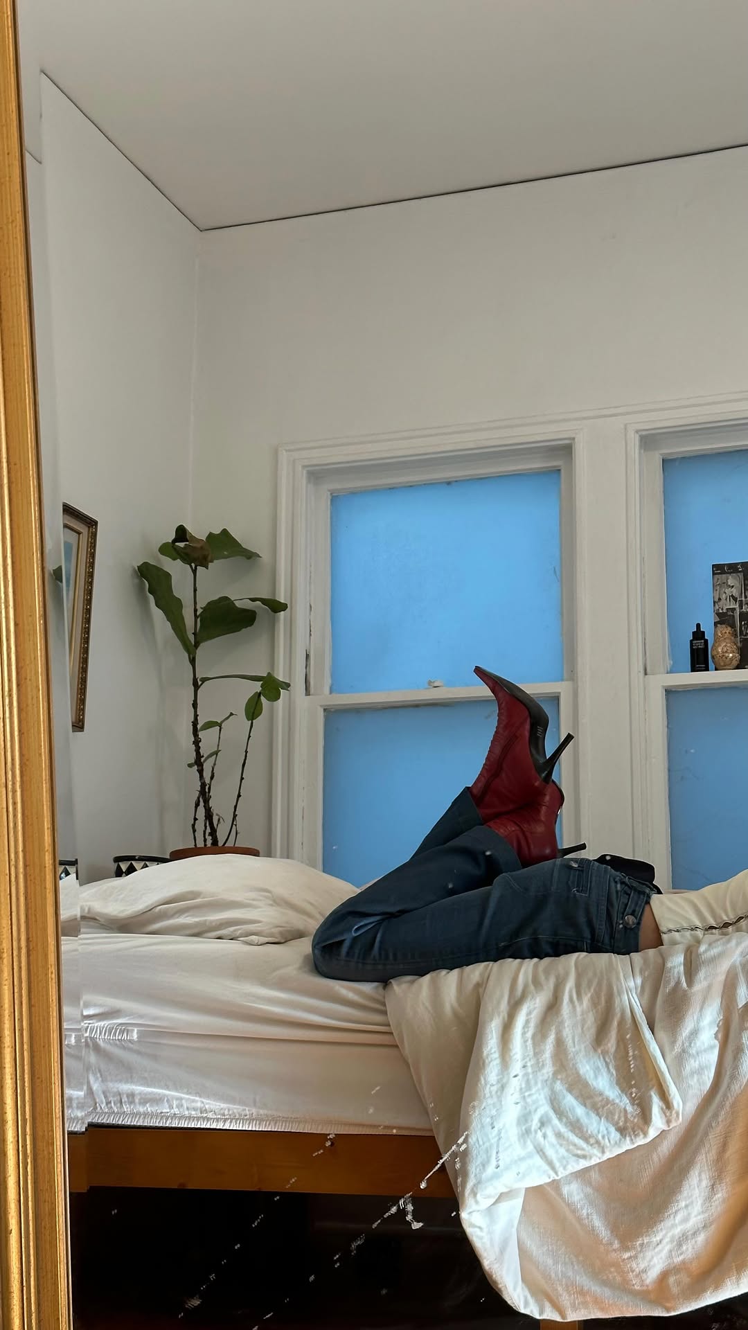 Instagram post by @gbrinkly for Love Beauty And Planet. Caption reads: i can always count on @lovebeautyandplanet for a....