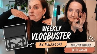 YouTube post by @meloflori for Typology. Caption reads: [...] Check out the info box ↓↓↓ ❤ Typology: Use....