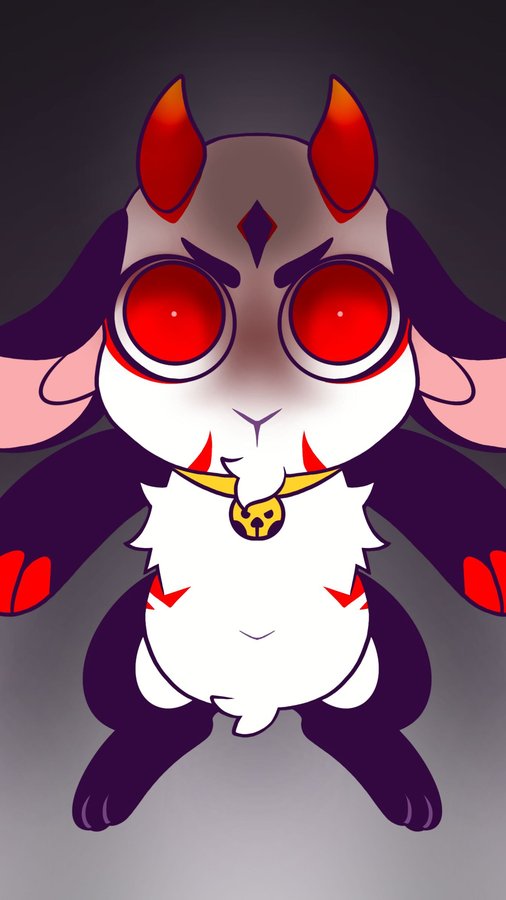 Instagram post by @hollowsoulz007 for Vograce. Caption reads: ✨Vograce x Hollowsoulz007 Collab!✨
.
.
I’m proud....