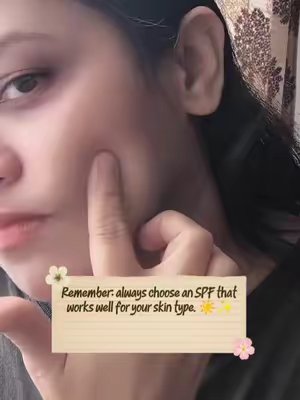 TikTok post by @lushtrendz.ugccreator for Dr. Nineteen. Caption reads: [...] leaves just the faintest white cast.....