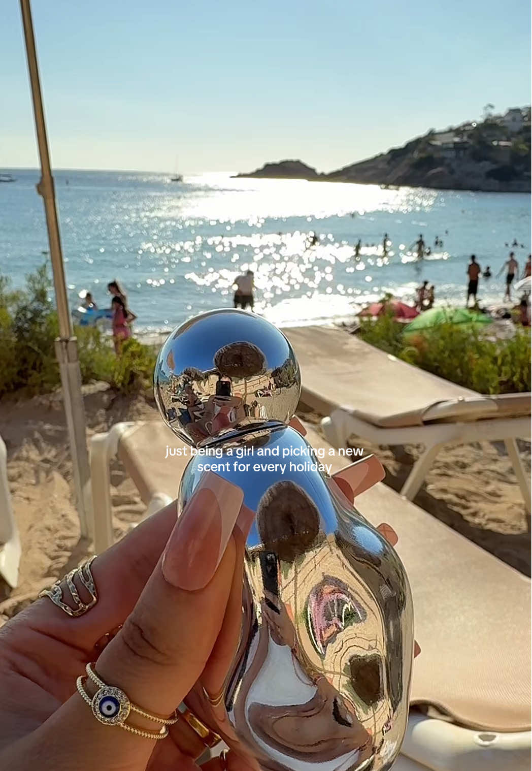 TikTok post by @hannahmsophia for Kylie Cosmetics. Caption reads: [...] for this one i bought @Kylie Cosmetics....