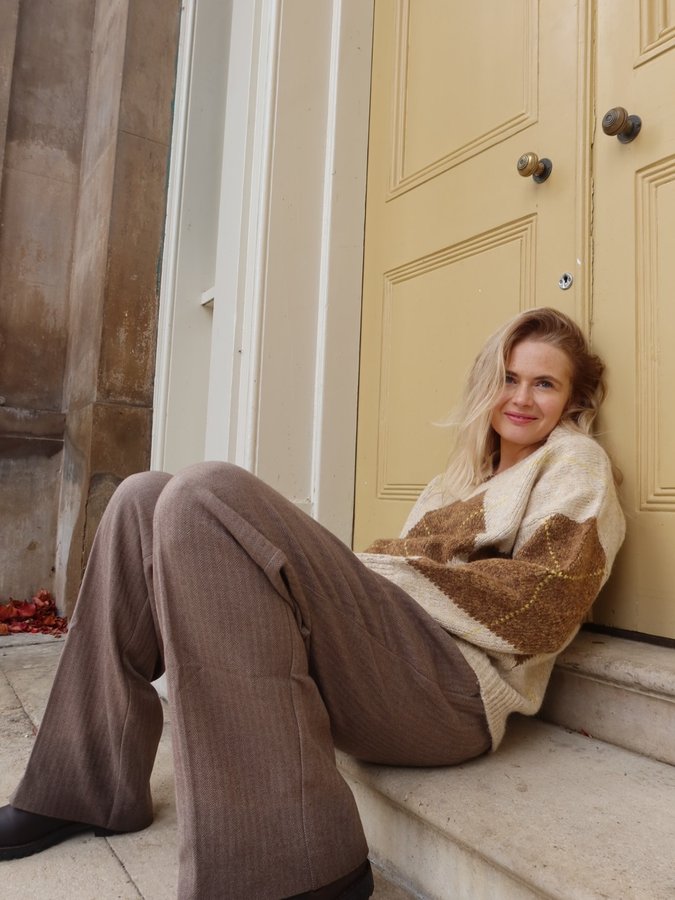 Instagram post by @misslauracoleman for FatFace. Caption reads: Had such an amazing trip with @fatface to....