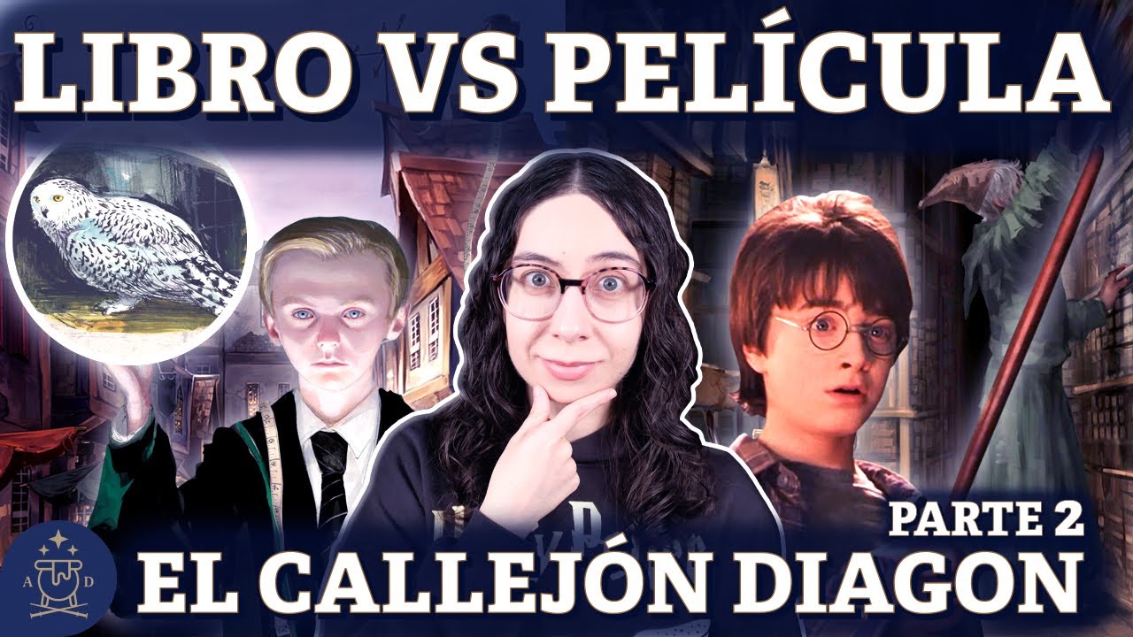 YouTube post by @ElAquelarreDeDany for Storytel. Caption reads: Everything they changed about the first meeting....