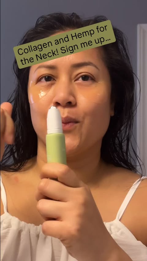 Instagram post by @gl0w_with_me for Hey Bud Skincare. Caption reads: [...] and is non-sticky. Gifted by @heybudskincare....