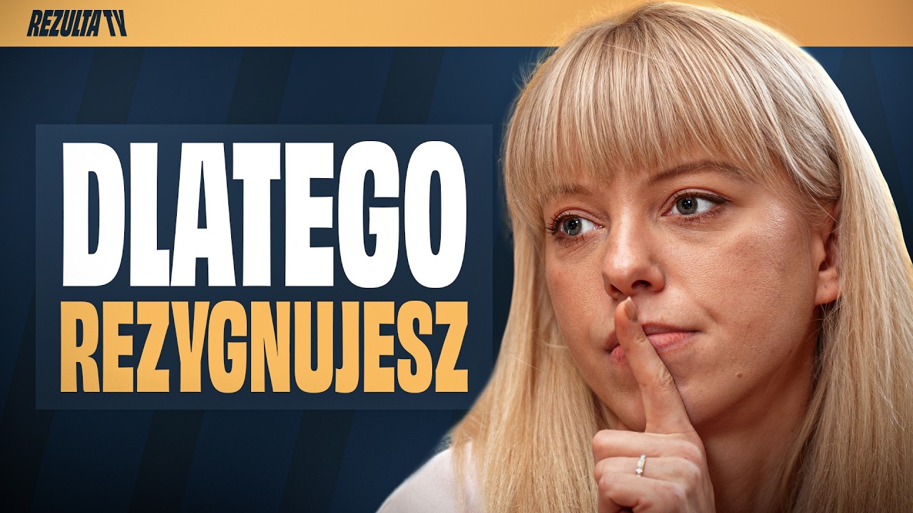 YouTube post by @podcastrezultaty for empik. Caption reads: How to Start Exercising and See Results? 90% of....