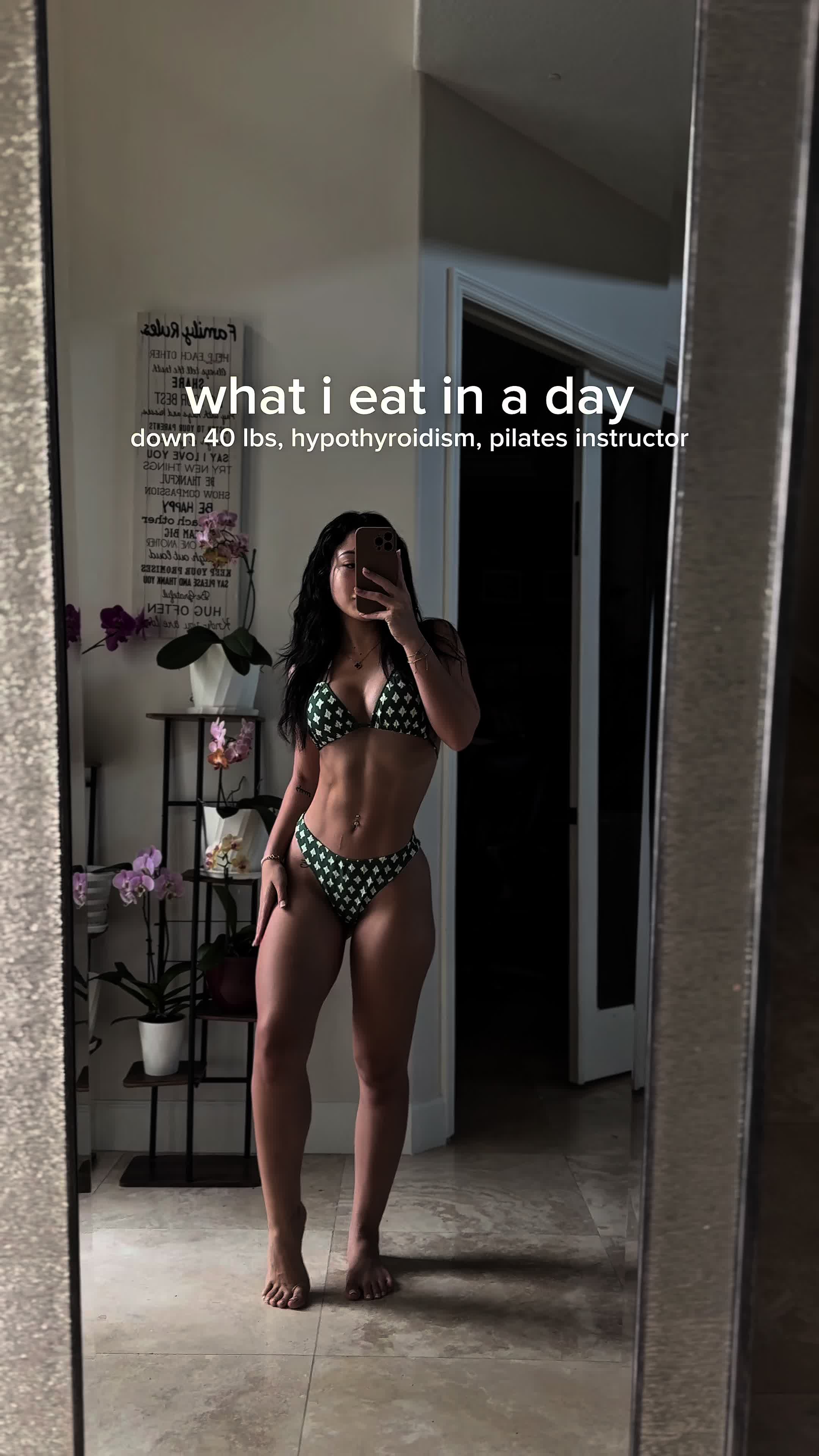 TikTok post by @sivan.tm for ONE SOL. Caption reads: [...] cues while still staying mindful!  @One Sol....