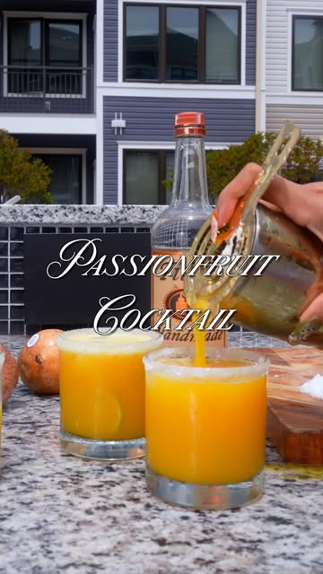 Instagram post by @chefbruja for Tito’s Handmade Vodka. Caption reads: @titosvodka Let’s brighten up the summer with a....