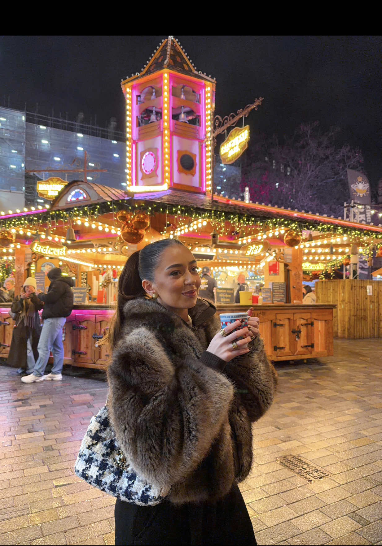 TikTok post by @anastasiakingsnorth for Boohoo. Caption reads: [...] Use code ANASTASIA for money off @boohoo....