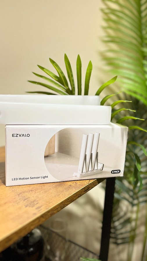 Instagram post by @fitmomm.ugc for EZVALO. Caption reads: The Ezvalo brand always makes a difference [...].