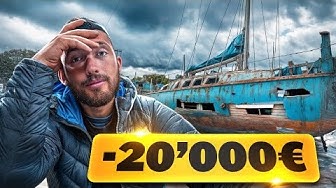 YouTube post by @NicoMathieux for Emma. Caption reads: My project is falling through?! (World Tour of....