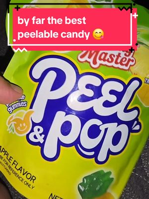 TikTok post by @tinydani23 for Happy Global Choice. Caption reads: [...] 2 are our favorite flavors 🥰 @HAPPY GLOBAL....