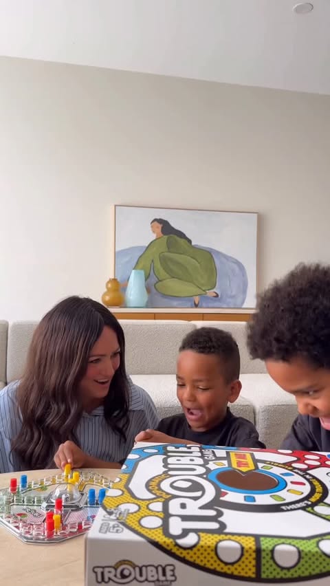 Instagram post by @justamelbournemama for Officeworks. Caption reads: [...] craft activities picked up as part of....