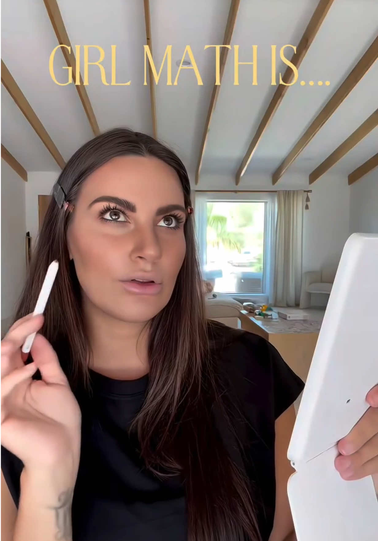 TikTok post by @chantefox for Julep. Caption reads: [...] Lipstick Day! Today only (July 29), ALL....
