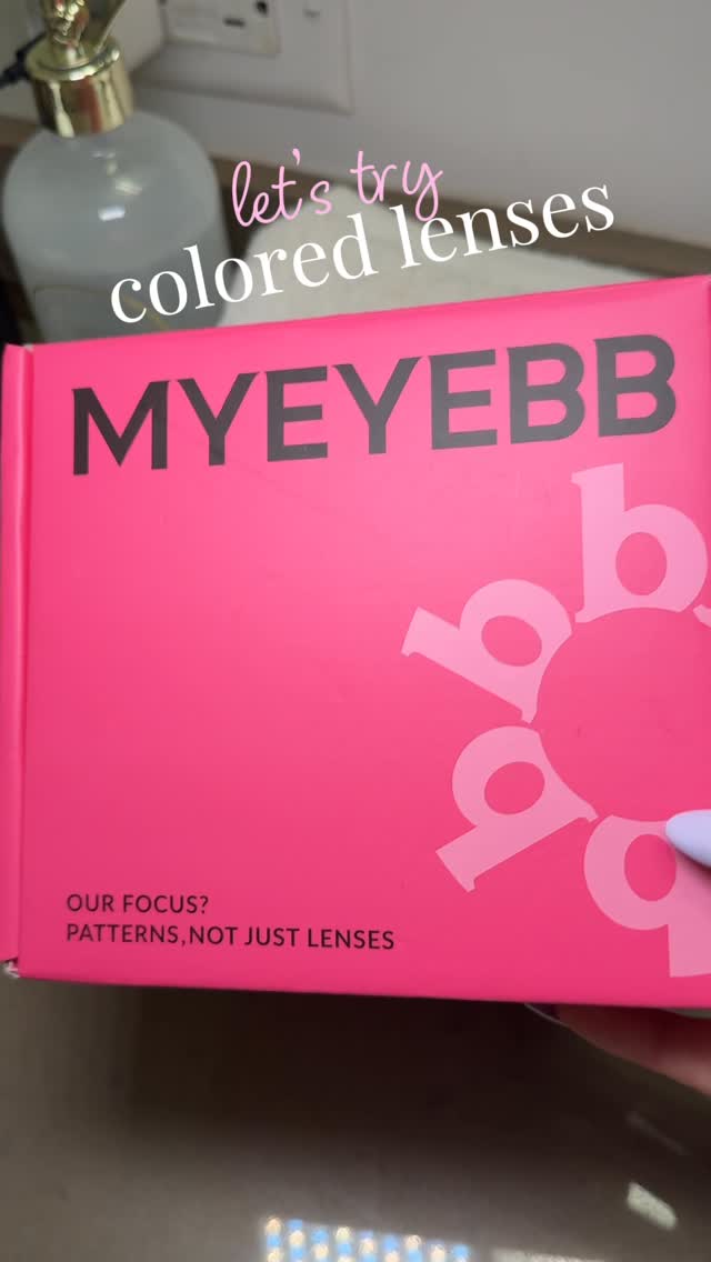 Instagram post by @thearomaangel for Myeyebb. Caption reads: CODES: kelseyy20 for 20% off kelseyy for Buy 2 get....