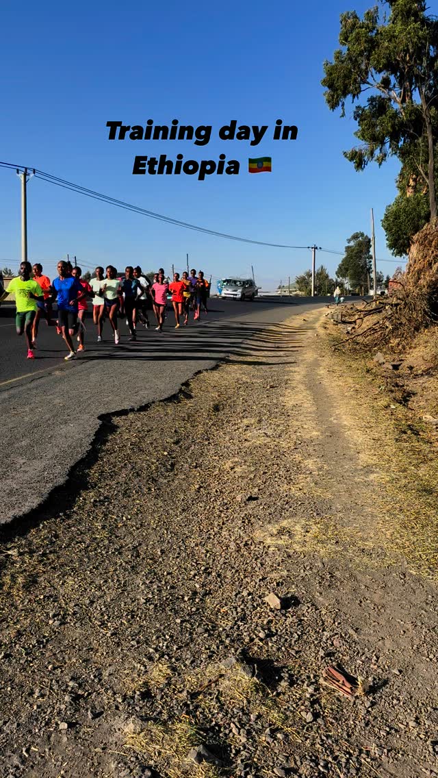 Instagram post by @sarahall3 for Ketone-IQ. Caption reads: Best place to train for @bostonmarathon ? The road....