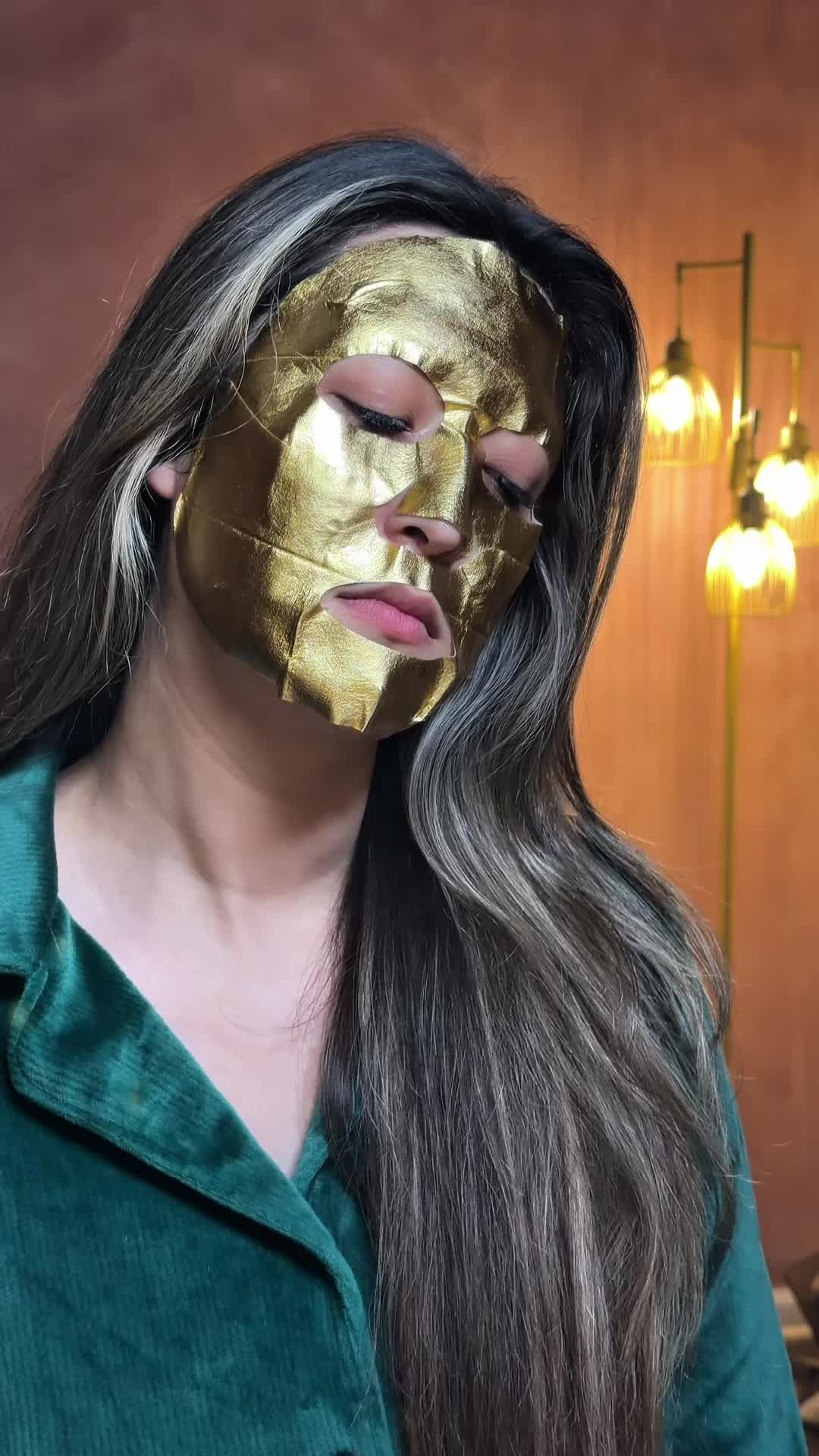 TikTok post by @jessvelazquezzz for Cocomint Beauty. Caption reads: Don’t walk, run to try the @cocomintbeauty Korean....