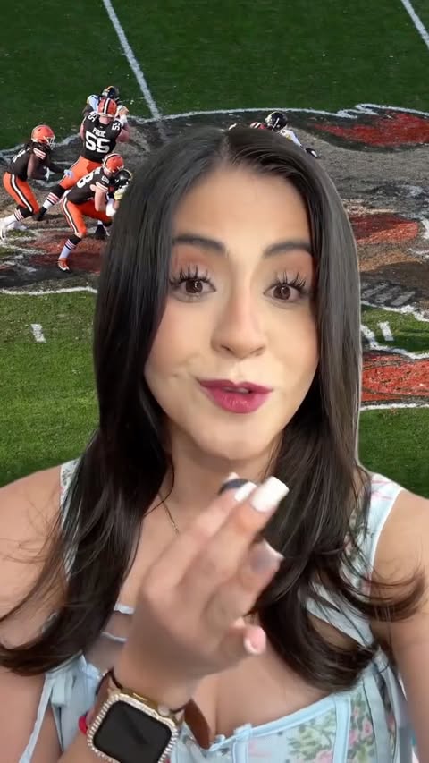 Instagram post by @yaelromero13 for Polymarket. Caption reads: @polymarketespanol Lo de Steelers… una locuraaa....