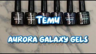 YouTube post by @NailsbyCammi for iMethodBeauty. Caption reads: Thank you so much for watching! Please remember to....