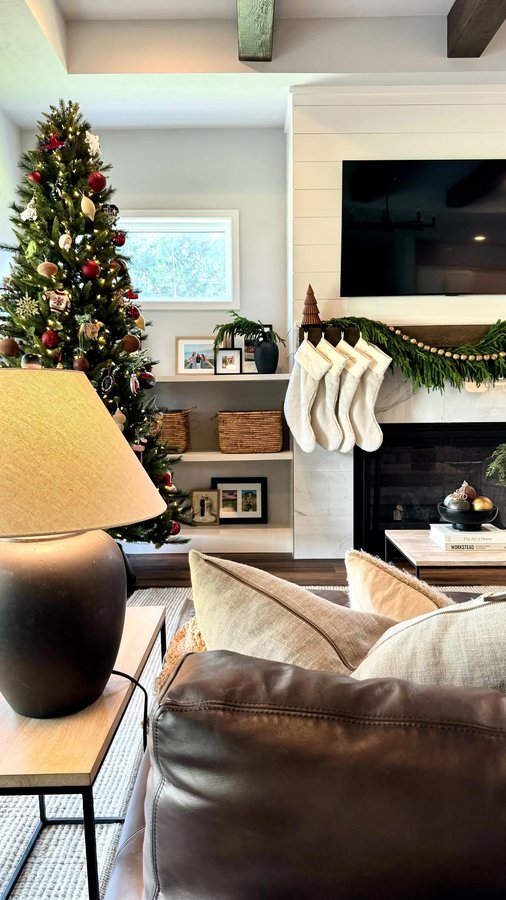 Instagram post by @register_boulevard for Ornament Anchor. Caption reads: Goodbye 👋🏼 hooks…. Hello ornament anchors!....