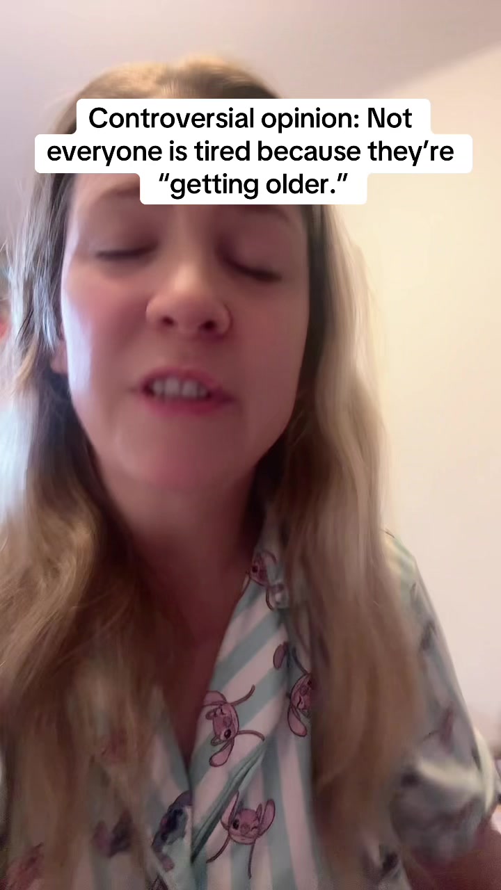 TikTok post by @mummymarketing for Noble Nature. Caption reads: [...] #WellnessJourney #HealthyLifestyleUK....