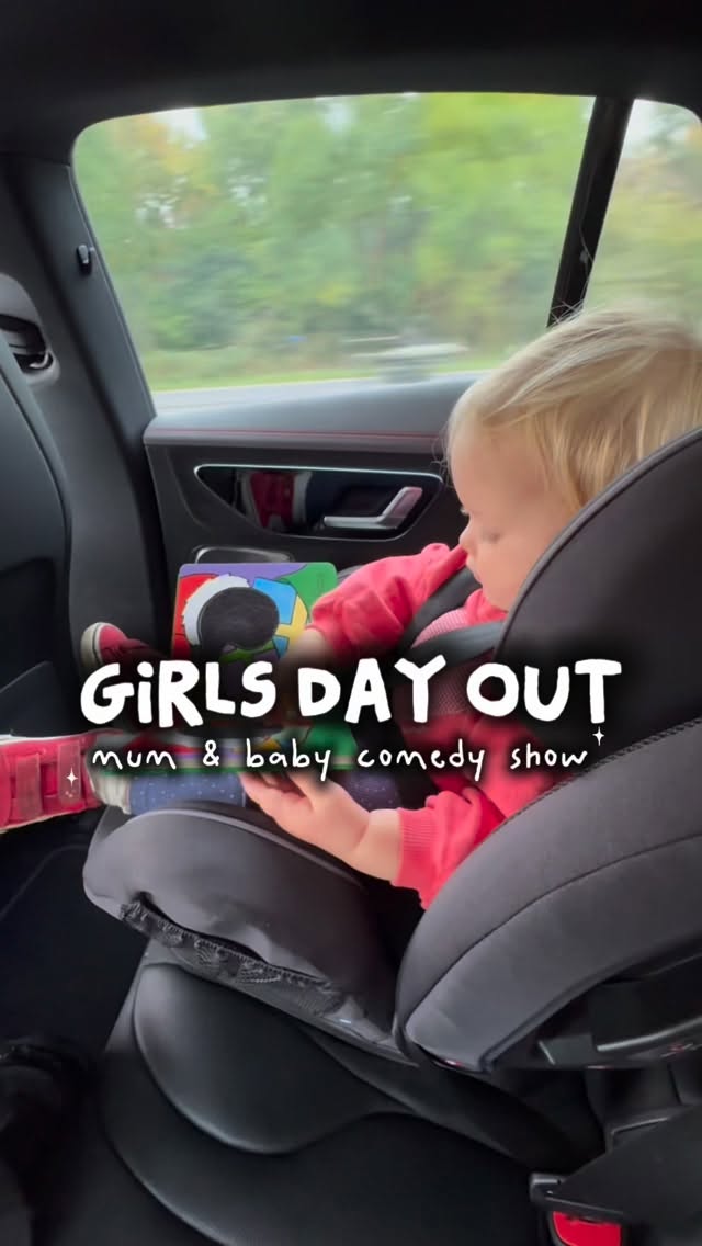 Instagram post by @charlielaunder for WaterWipes. Caption reads: [...] Wednesday afternoon and it was FAB.....