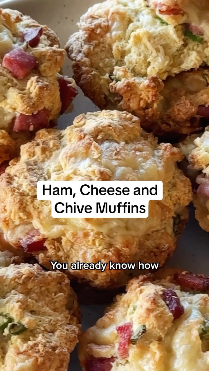 Instagram post by @dianemorrisey for Food52. Caption reads: If cozy had a scent, it’d be these Ham, Cheese &....