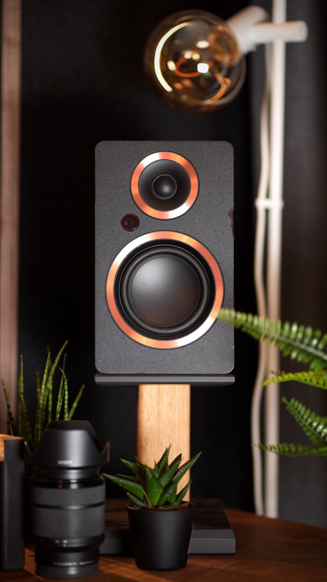 Instagram post by @pkatzdesign for Shaper Tools. Caption reads: [...] 🔉 Take a look on what I created with....