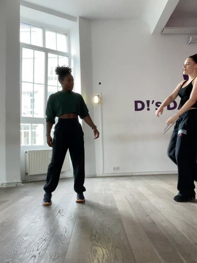 Instagram post by @vytamin_c for Evogen Nutrition. Caption reads: Life Lately: Germany 🇩🇪 Edition 

✅ First hip....