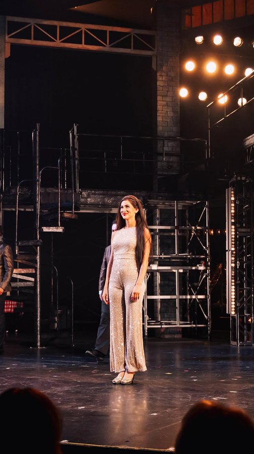 Instagram post by @ambernicoleardolino for Exuviance. Caption reads: Daytime routine brought to you by: Mary Delgado in....