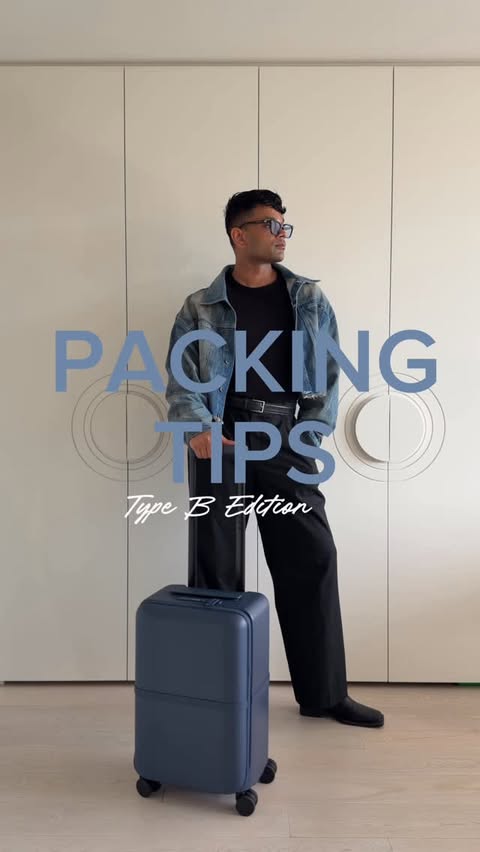 Instagram post by @ramonisrael for July. Caption reads: [...] you see why The Capsule Carry On Pro By....