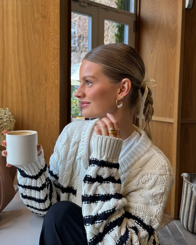 Instagram post by an influencer for byBiehl. Caption reads: annonce | My favorite @bybiehl looks! 🤍 I’ve used....